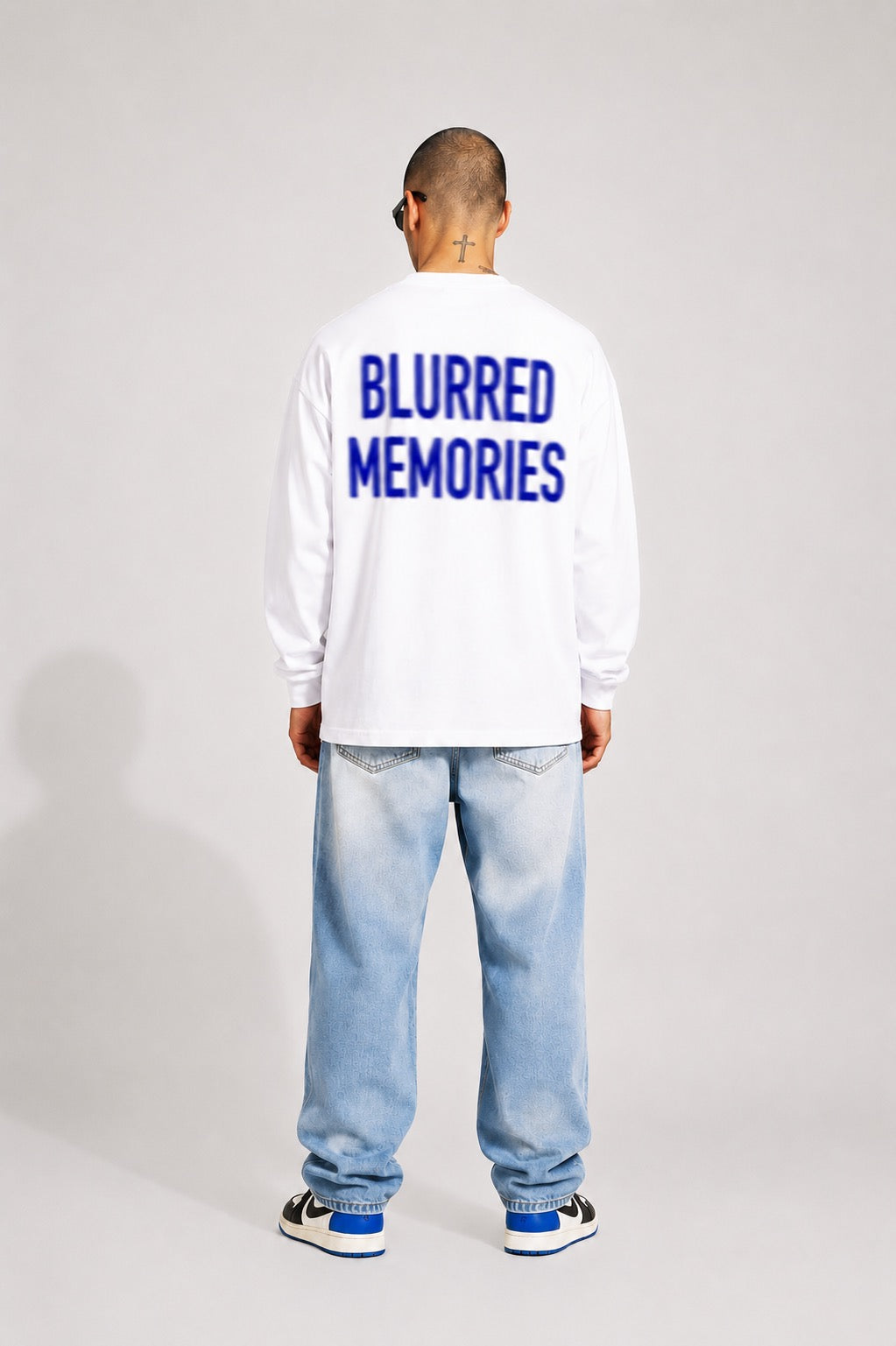 BLURRED MEMORIES