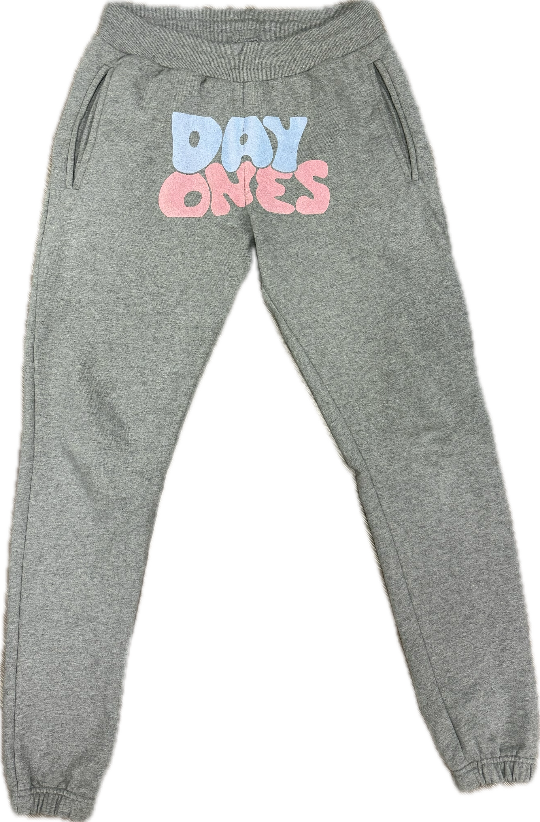 Day Ones trackpants ''Grey''